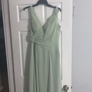 Azazie bridesmaid dress